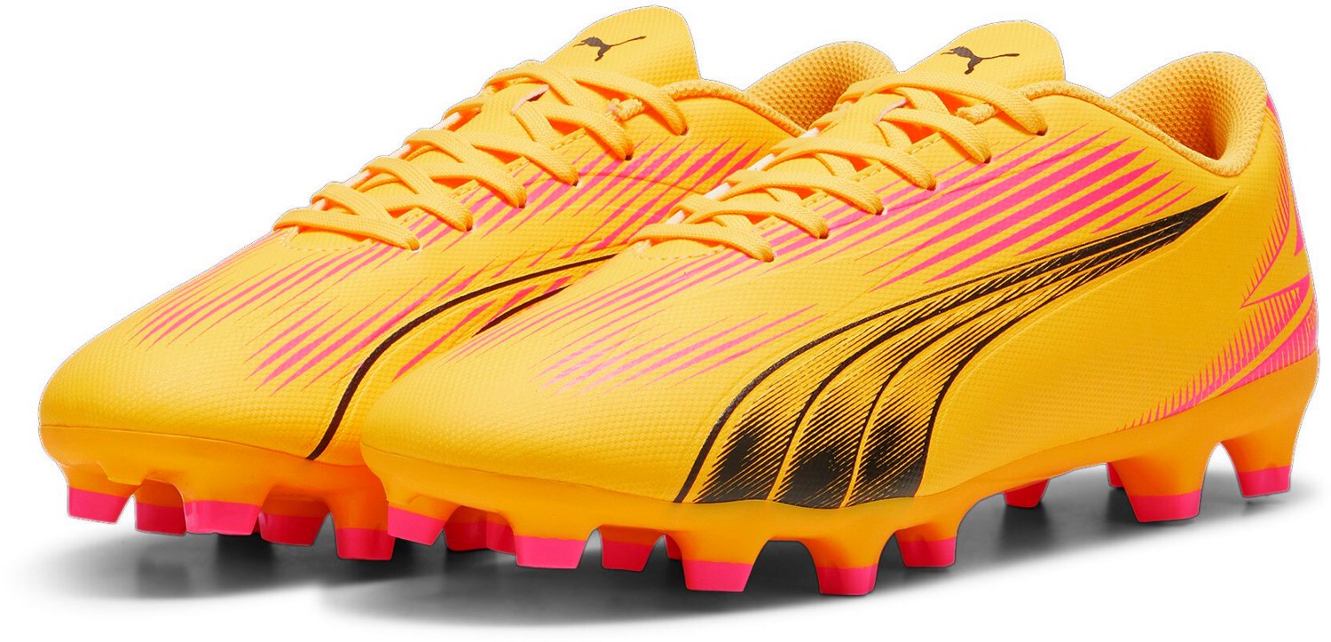 PUMA Adults' Ultra Play FG/AG Soccer Cleats                                                                                      - view number 3