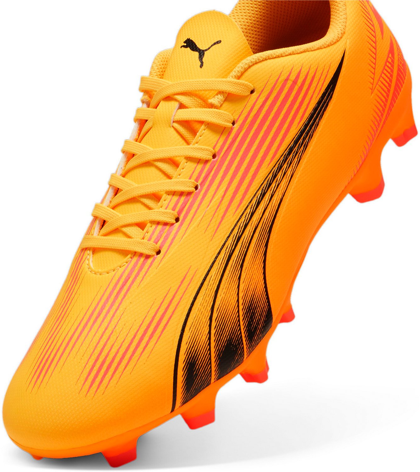 PUMA Adults' Ultra Play FG/AG Soccer Cleats                                                                                      - view number 4