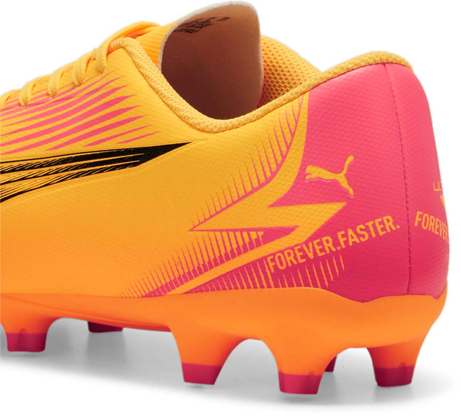 PUMA Adults' Ultra Play FG/AG Soccer Cleats                                                                                      - view number 5