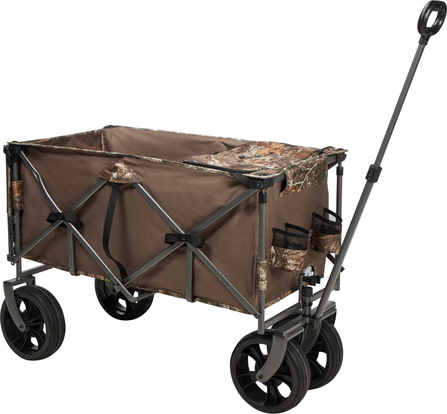 Academy Sports + Outdoors Camo XL Sport Wagon with Cooler                                                                        - view number 2