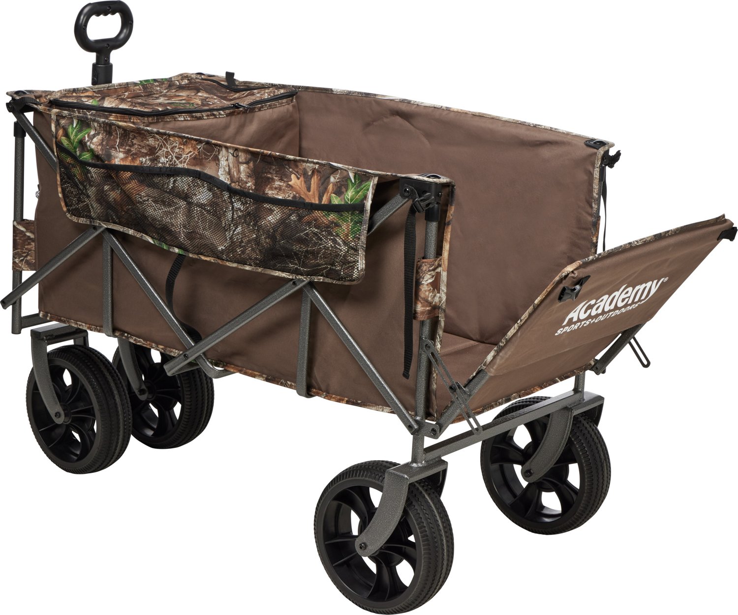 Academy Sports + Outdoors Camo XL Sport Wagon with Cooler                                                                        - view number 5