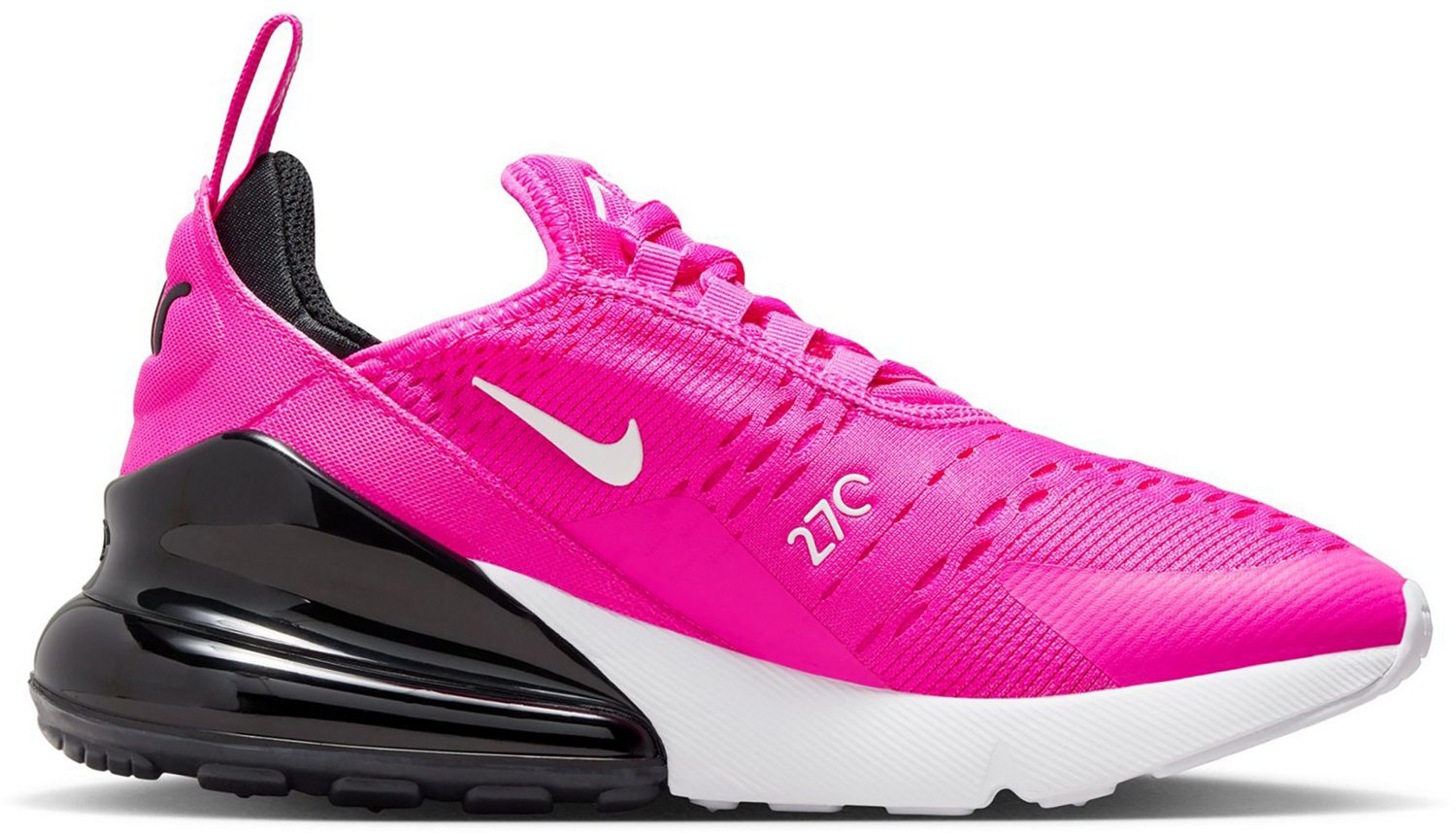 Nike Kids' Grade School Air Max 270 Shoes - view number 3
