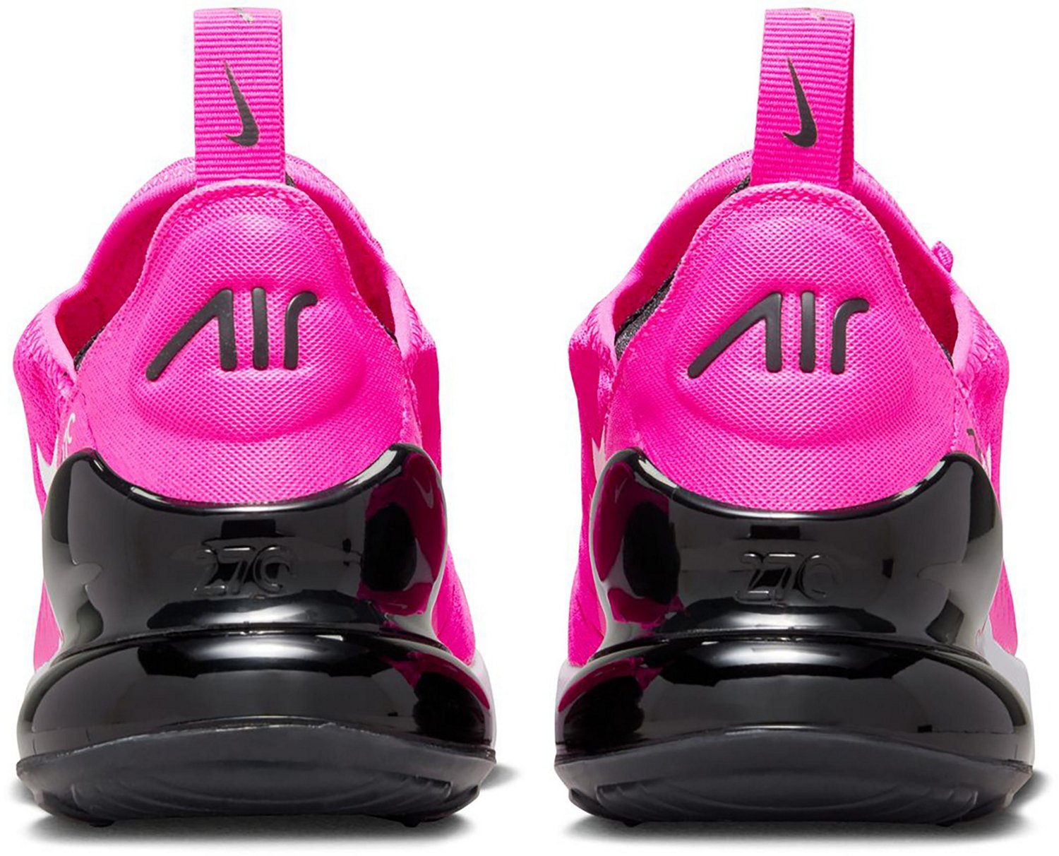 Nike Kids' Grade School Air Max 270 Shoes - view number 5
