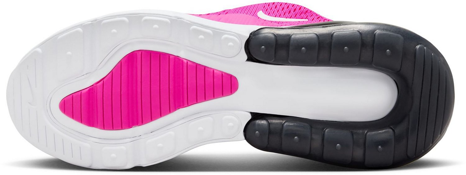 Nike Kids' Grade School Air Max 270 Shoes - view number 7