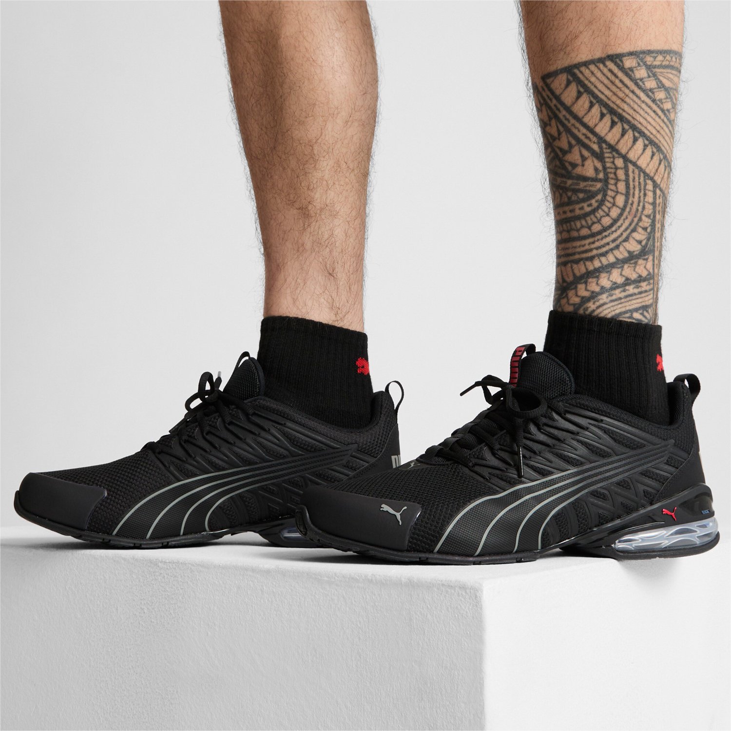 PUMA Men's Voltaic Evo Running Shoes                                                                                             - view number 7