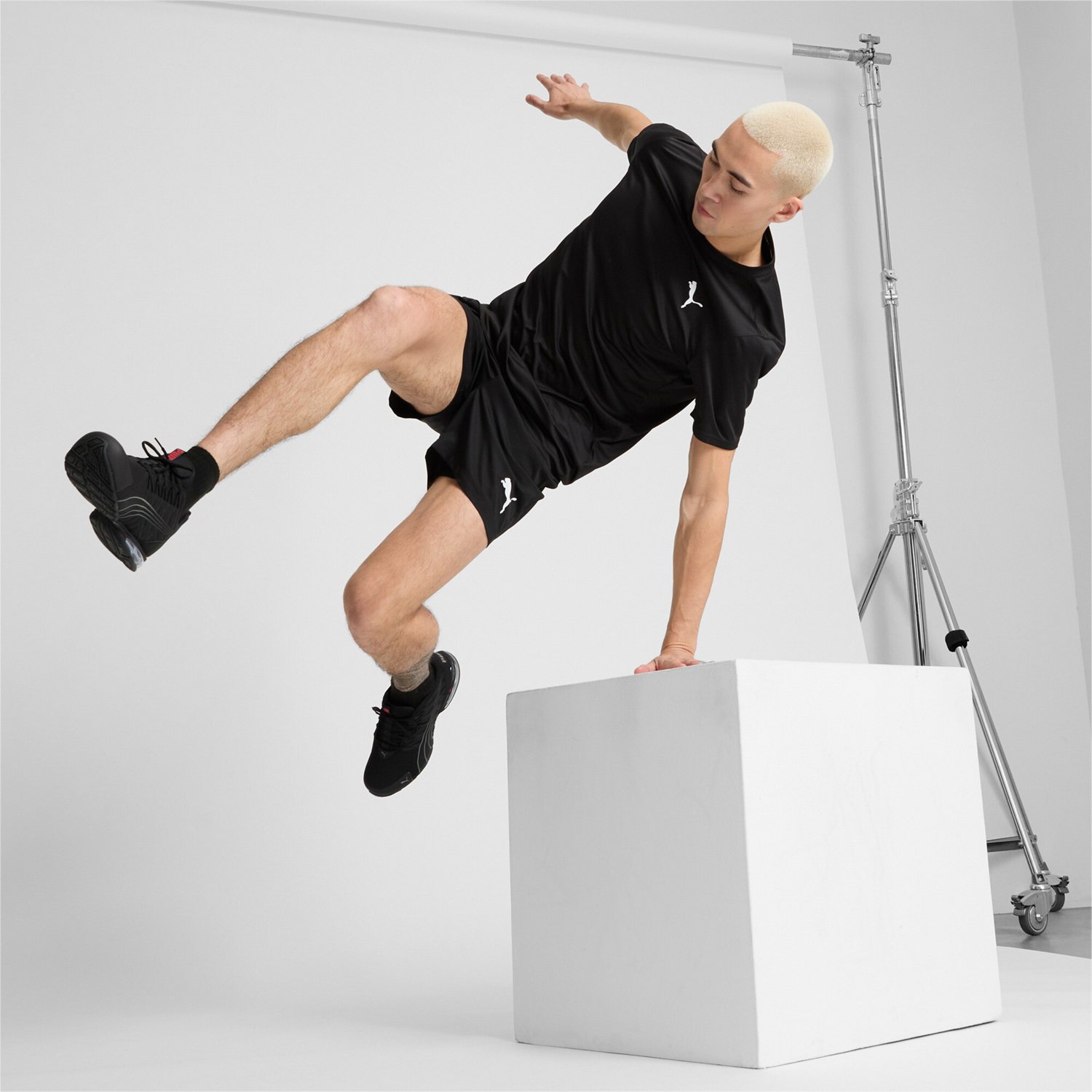PUMA Men's Voltaic Evo Running Shoes                                                                                             - view number 8