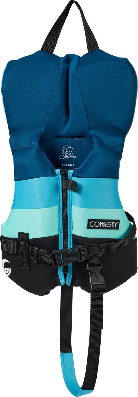Connelly Infants' VBack Life Vest Free Shipping at Academy