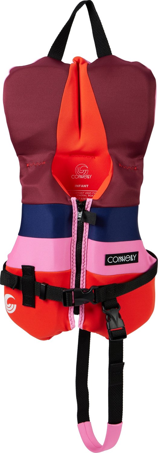 Fashion academy infant life vest