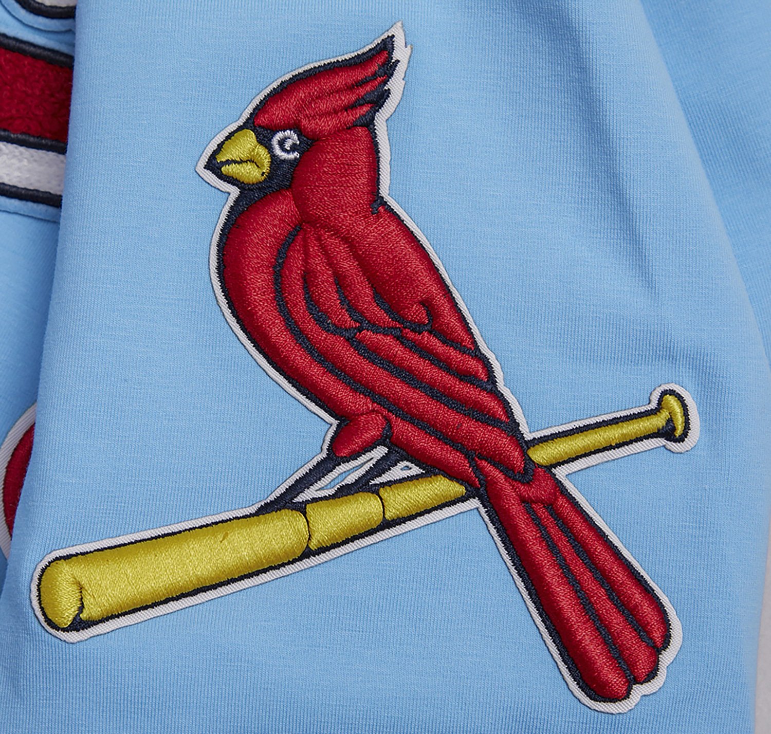 Pro Standard Men's St. Louis Cardinals Script Tail T-shirt - view number 6