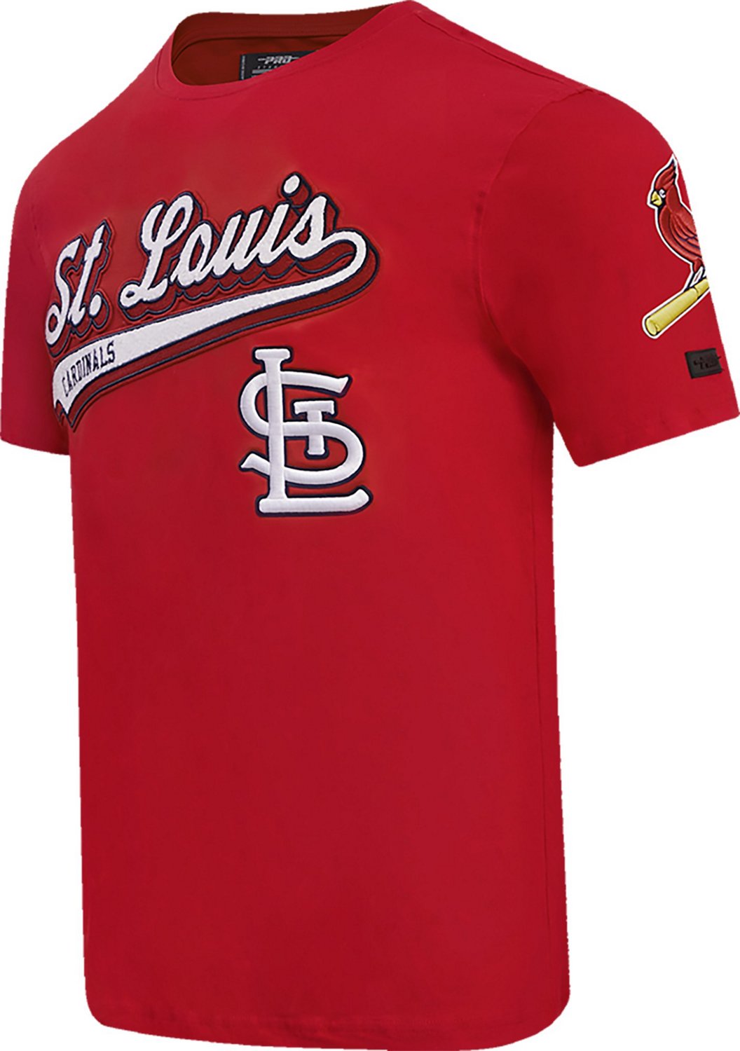 Pro Standard Women's St. Louis Cardinals Mascot Crew Neck Sweatshirt