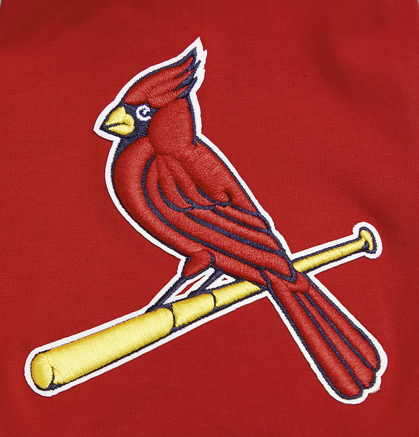 Pro Standard Women's St. Louis Cardinals Mascot Crew Neck Sweatshirt