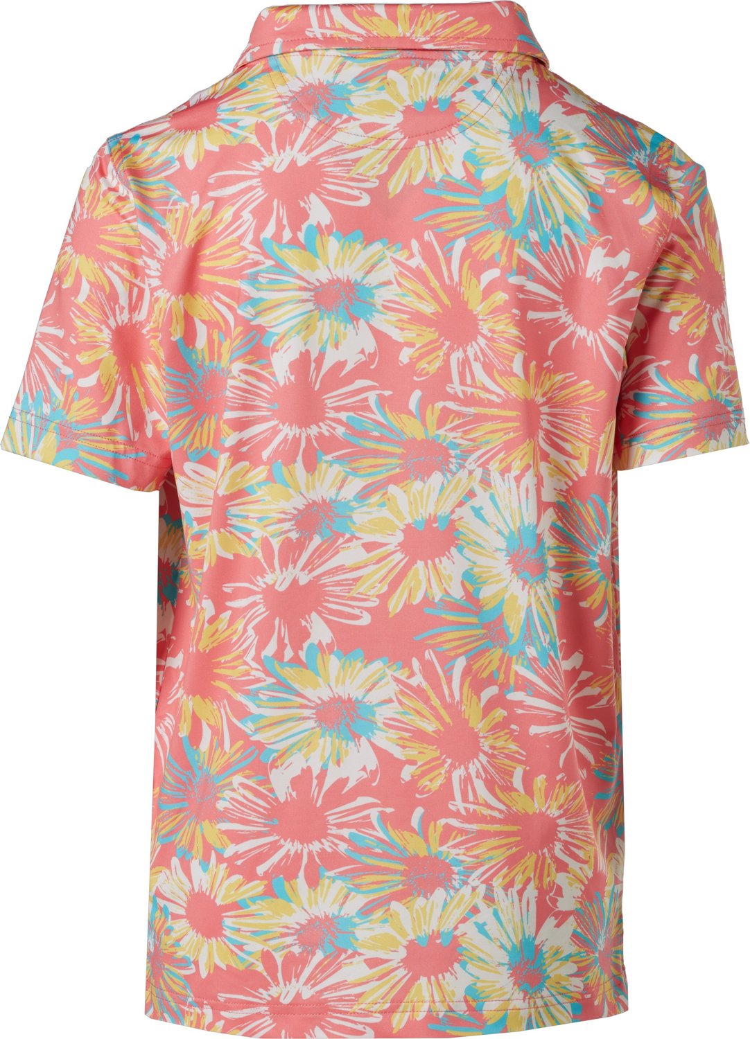 Chubbies Boys' Printed Performance Polo Shirt - view number 6
