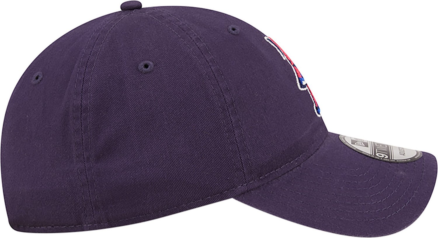 New Era Men's Pensacola Blue Wahoos On Field 9TWENTY Cap                                                                         - view number 4