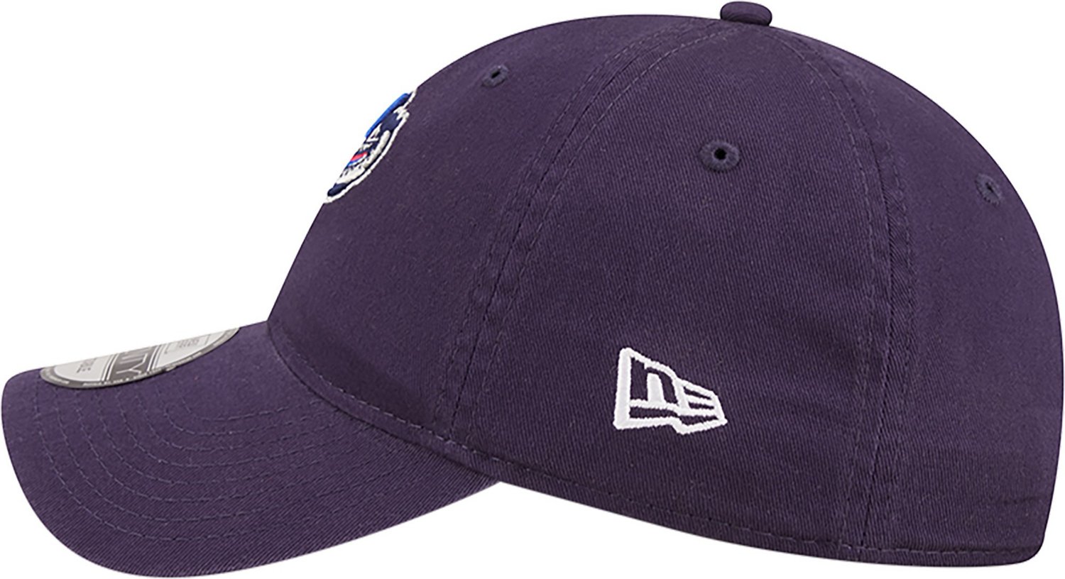 New Era Men's Pensacola Blue Wahoos On Field 9TWENTY Cap                                                                         - view number 5