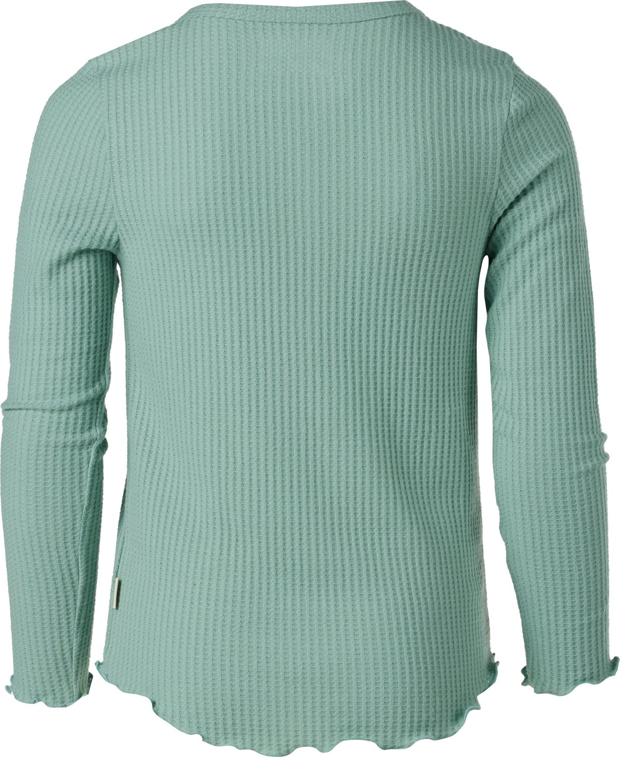 CINCH Oblada オブラダ　WAFFLE HOLY HIGH NECK Magellan Girls' Campfire Waffle Notch Neck Top | Academy