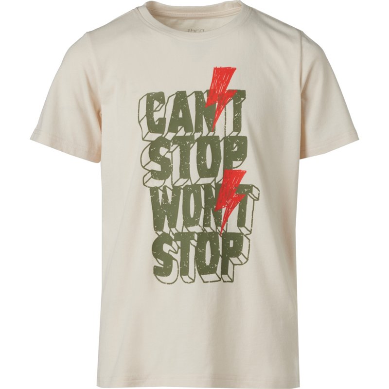 Bcg Boys' Won't Sto… - image