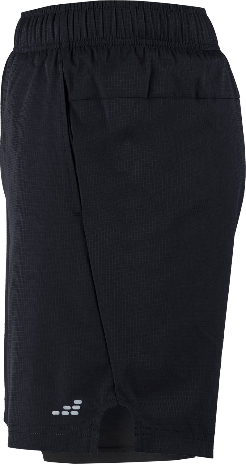 BCG Men's 2 in 1 Ripstop 7" Shorts - view number 3