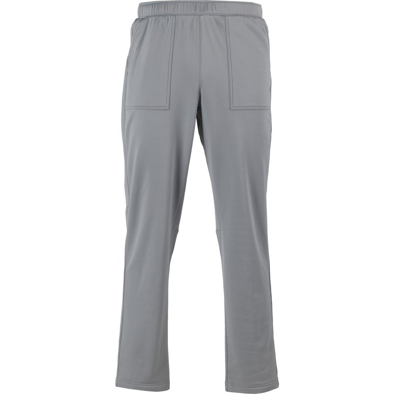 BCG Men's Performance Open Bottom Pant Silver, X-Large - Men's Athletic Fleece at Academy Sports