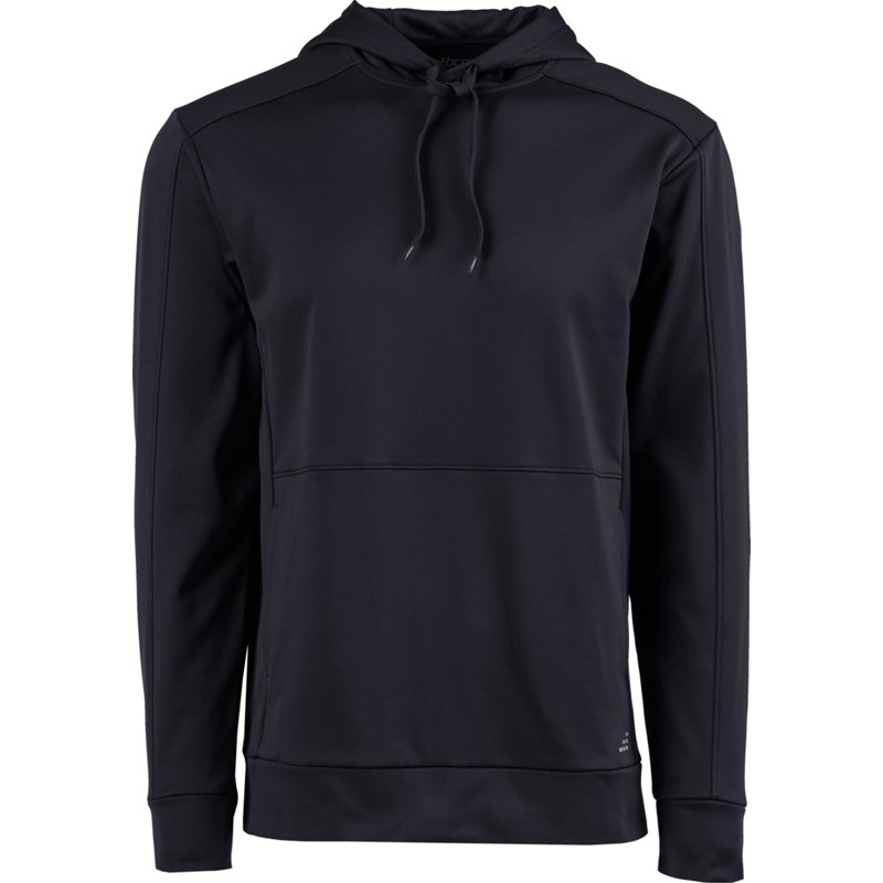 BCG Men's PF Longsleeve Hoodie Black, Small - Men's Athletic Fleece at Academy Sports