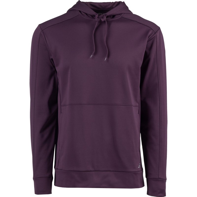 BCG Men's PF Longsleeve Hoodie Dkpurple, X-Large - Men's Athletic Fleece at Academy Sports