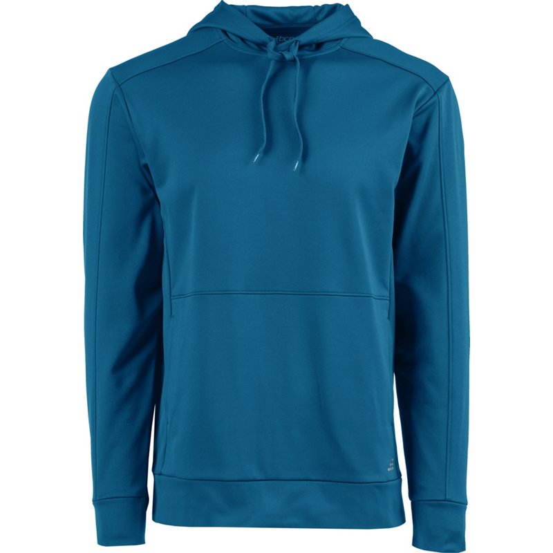 BCG Men's PF Longsleeve Hoodie Dkturqaq, 3X-Large - Men's Athletic Fleece at Academy Sports