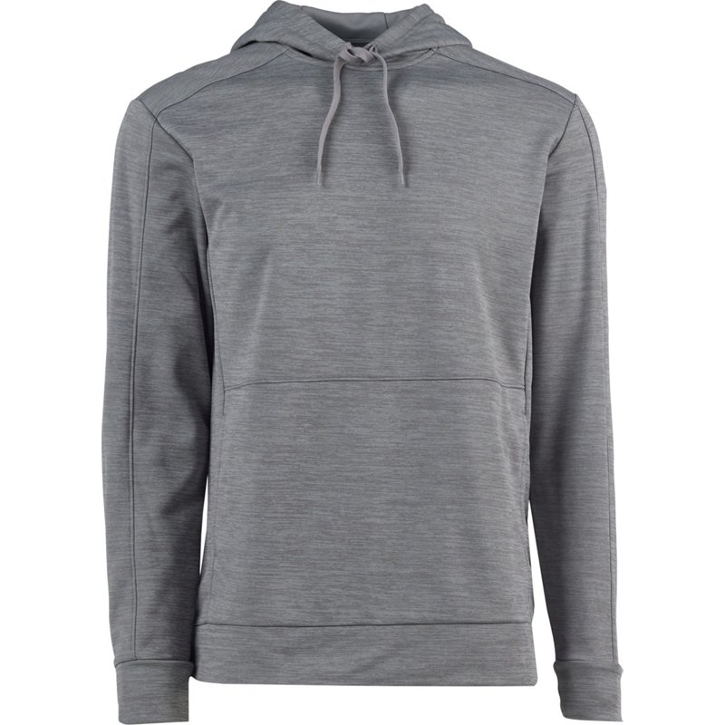 BCG Men's PF Longsleeve Hoodie Ltgrey, Medium - Men's Athletic Fleece at Academy Sports