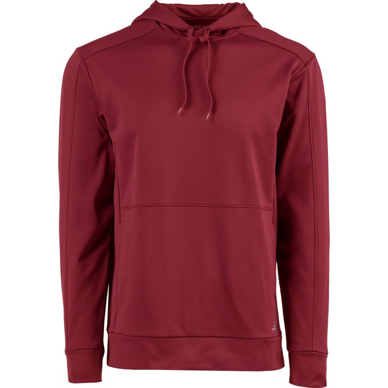 BCG Men's PF Longsleeve Hoodie Maroon, 2X-Large - Men's Athletic Fleece at Academy Sports