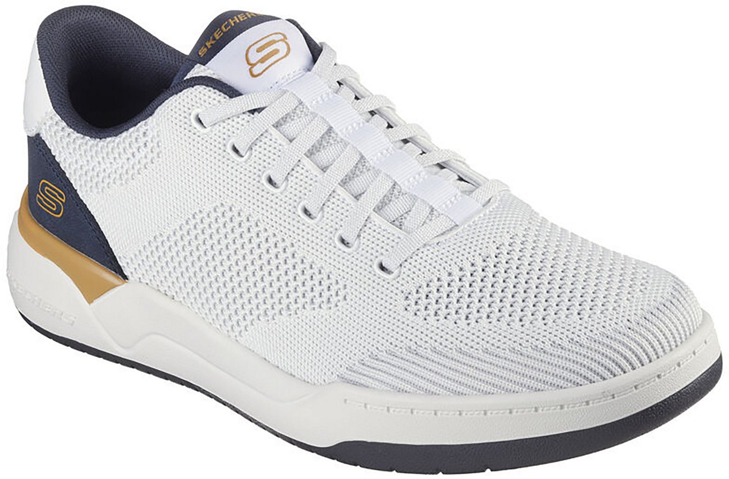 SKECHERS Men's Coriliss Dorset Relaxed Fit Shoes - view number 3