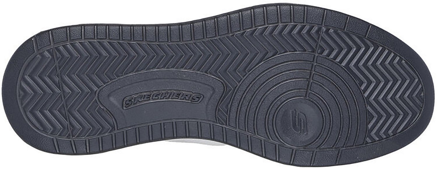 SKECHERS Men's Coriliss Dorset Relaxed Fit Shoes - view number 5