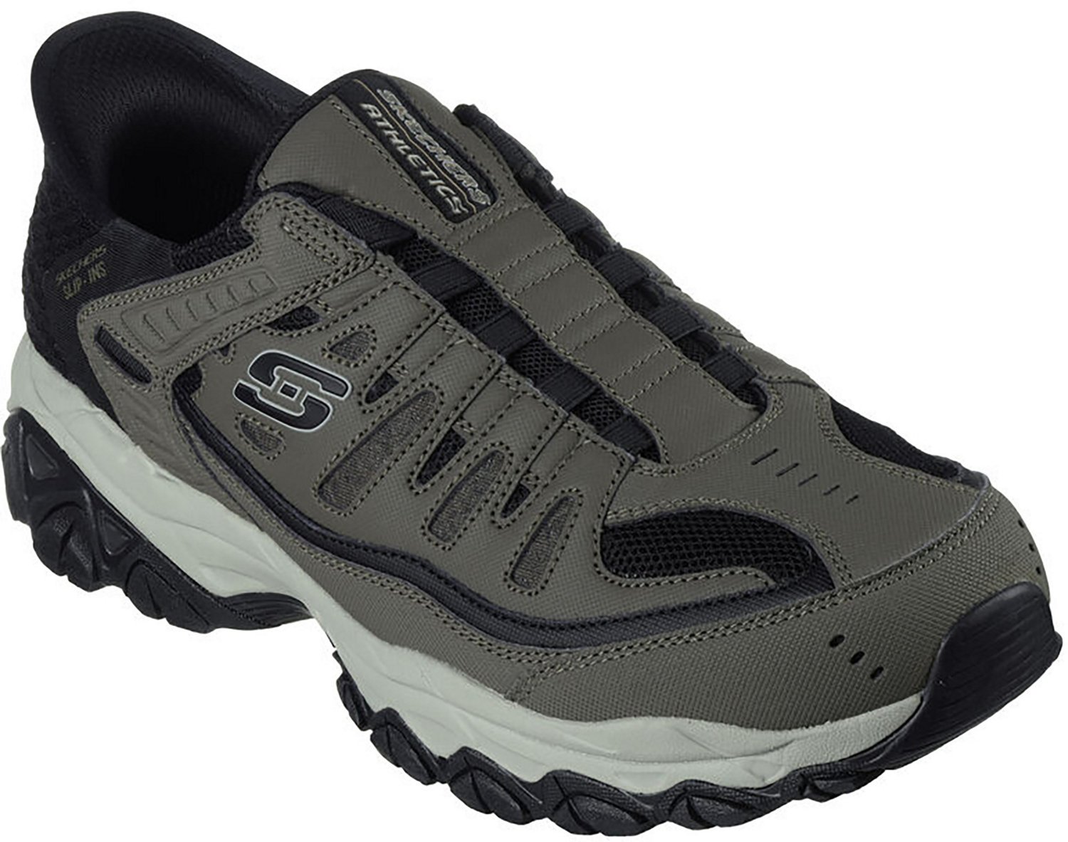 SKECHERS Men's Vigor 3.0 After Burn Slip-Ins Shoes - view number 3
