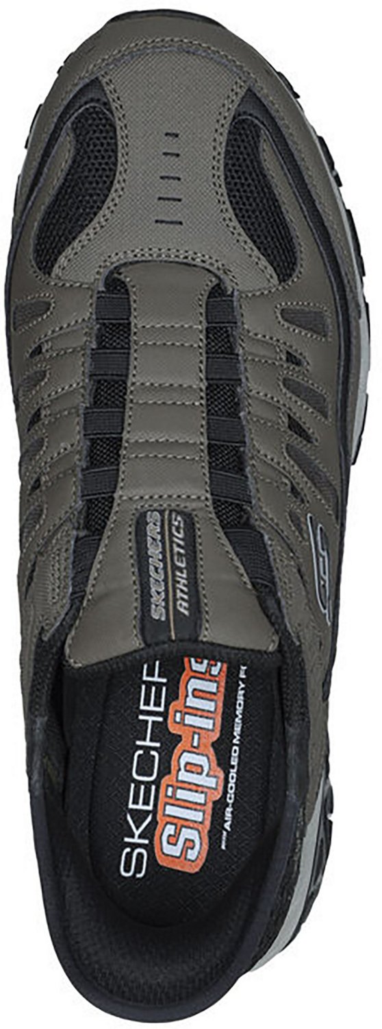 SKECHERS Men's Vigor 3.0 After Burn Slip-Ins Shoes - view number 4