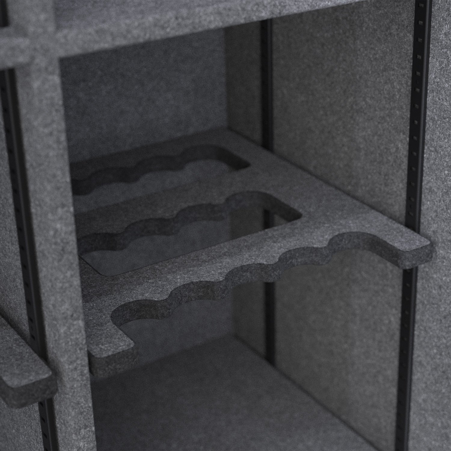 Remington Gun Club 26-Gun Fireproof and Waterproof Gun Safe with Electronic Lock - view number 5