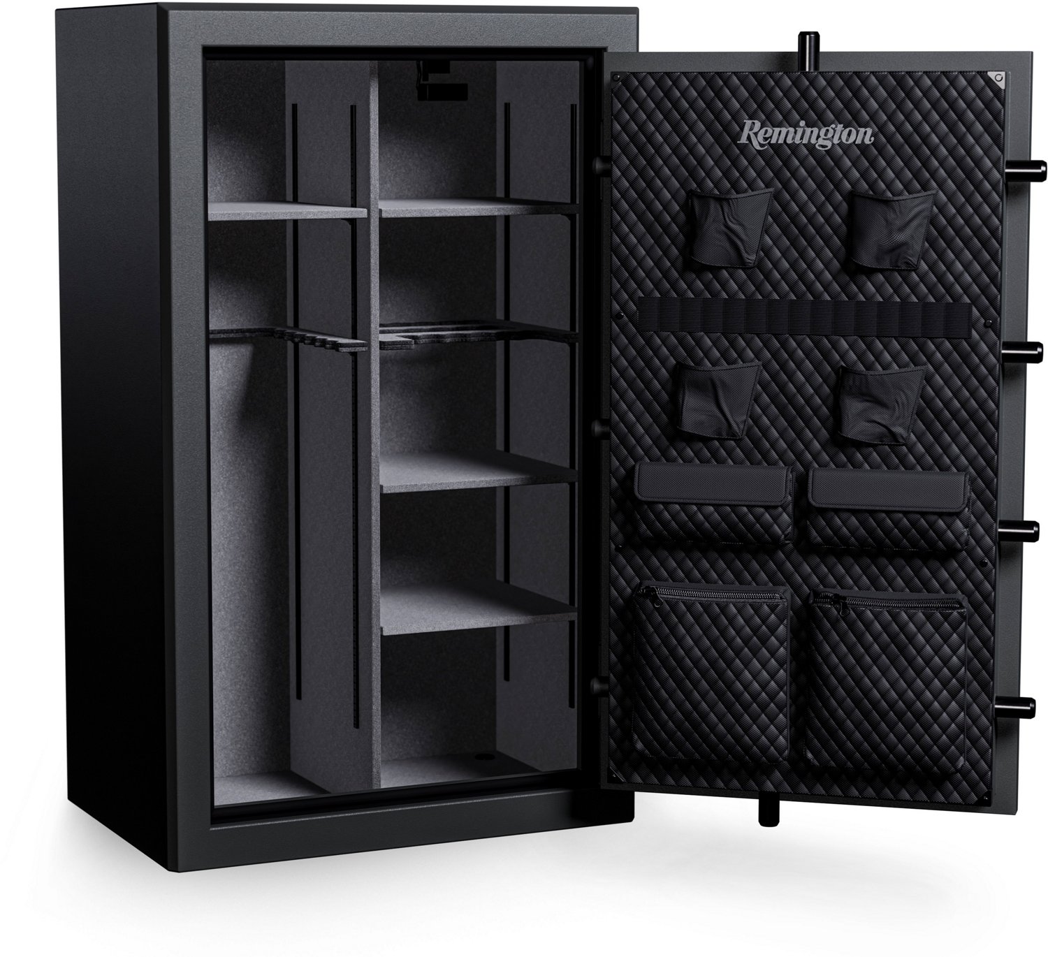 Remington Gun Club 36-Gun Fireproof and Waterproof Gun Safe with Electronic Lock - view number 2