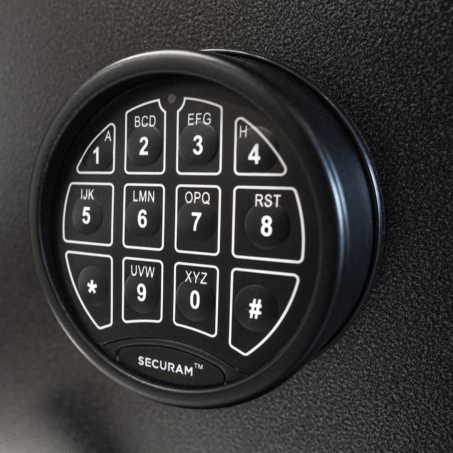 Remington Gun Club 36-Gun Fireproof and Waterproof Gun Safe with Electronic Lock - view number 8