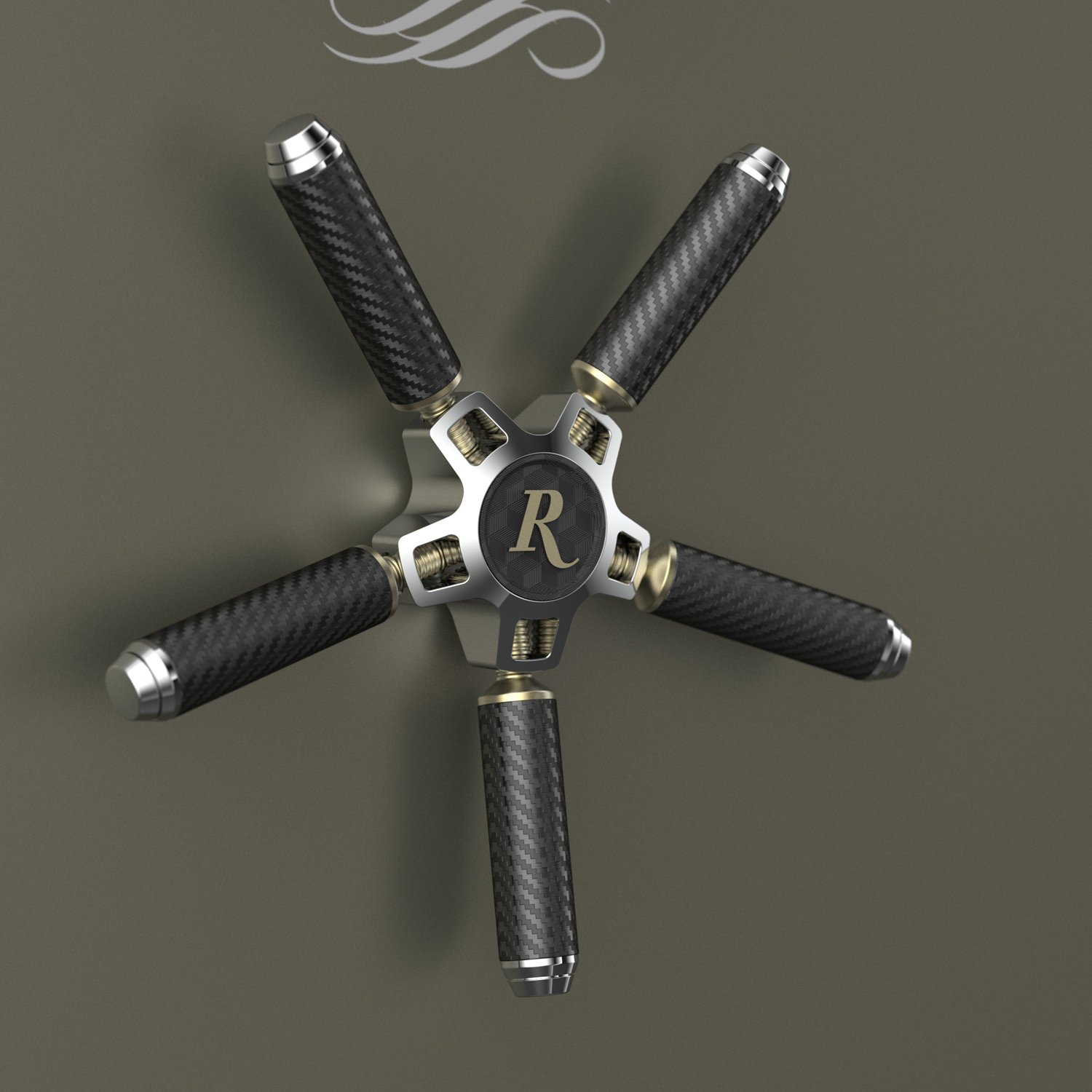 Remington Big Green 84-Gun Fireproof and Waterproof Gun Safe with Electronic Lock - view number 4