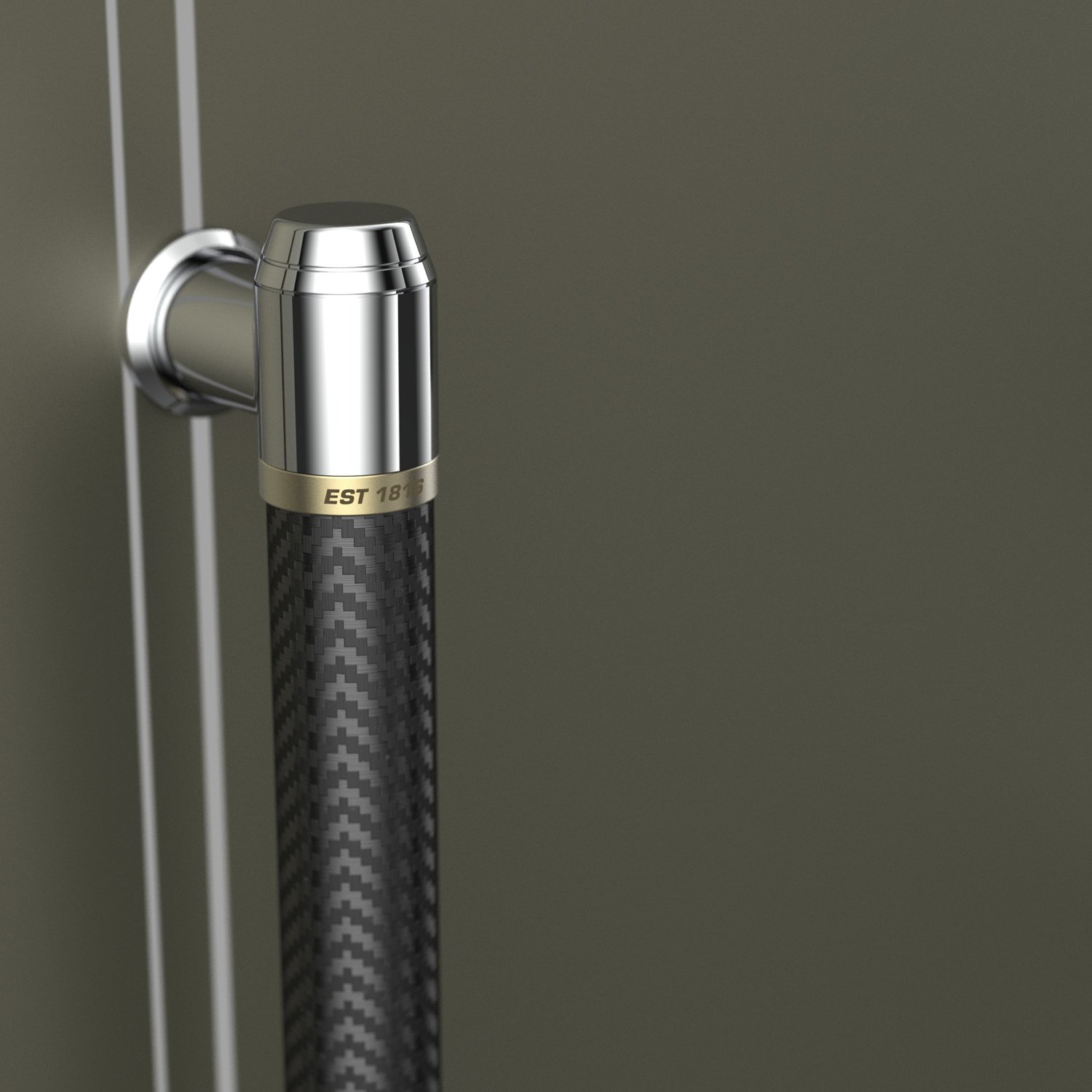 Remington Big Green 84-Gun Fireproof and Waterproof Gun Safe with Electronic Lock - view number 5