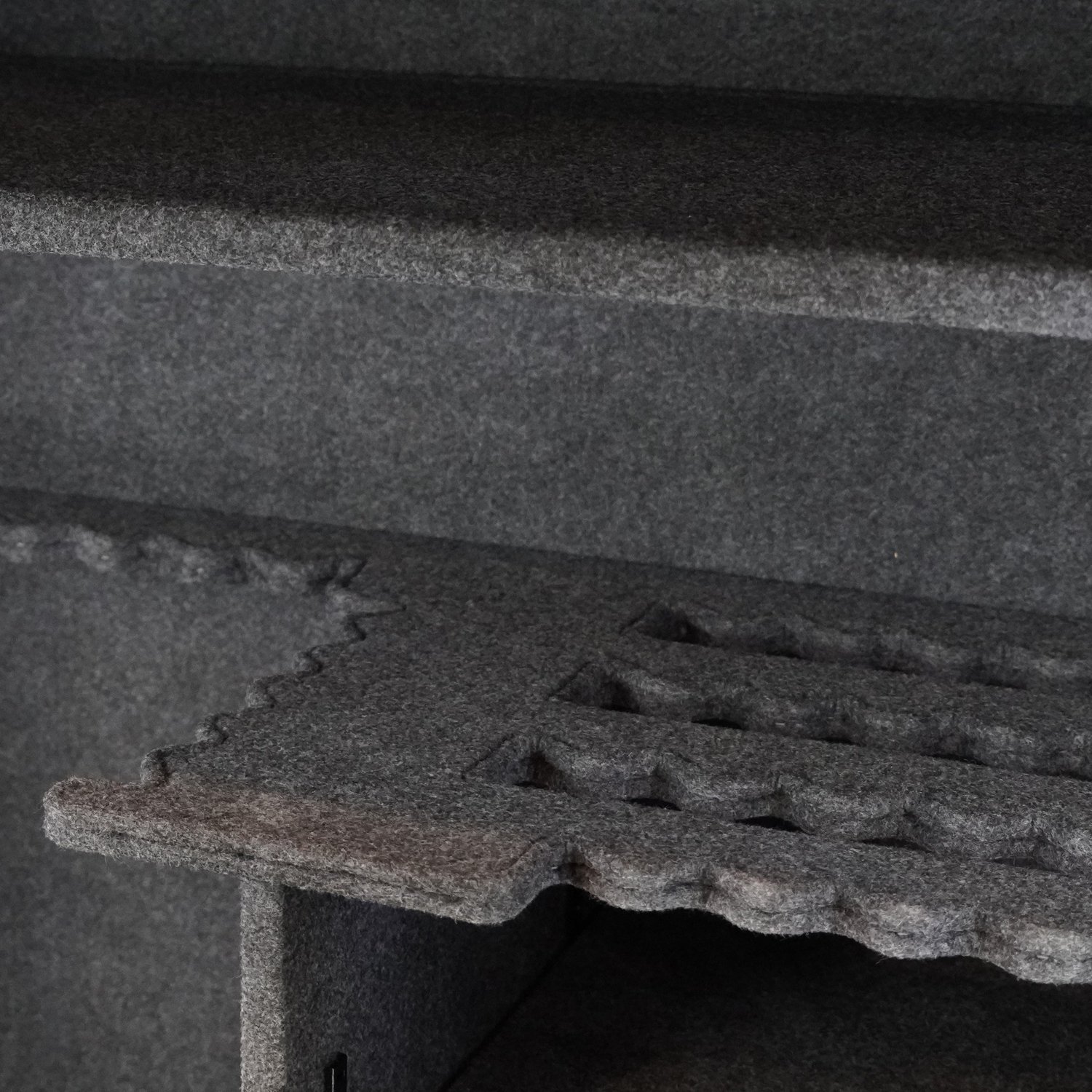 Sports Afield Haven 48-Gun Fireproof and Waterproof Gun Safe with Electronic Lock - view number 7