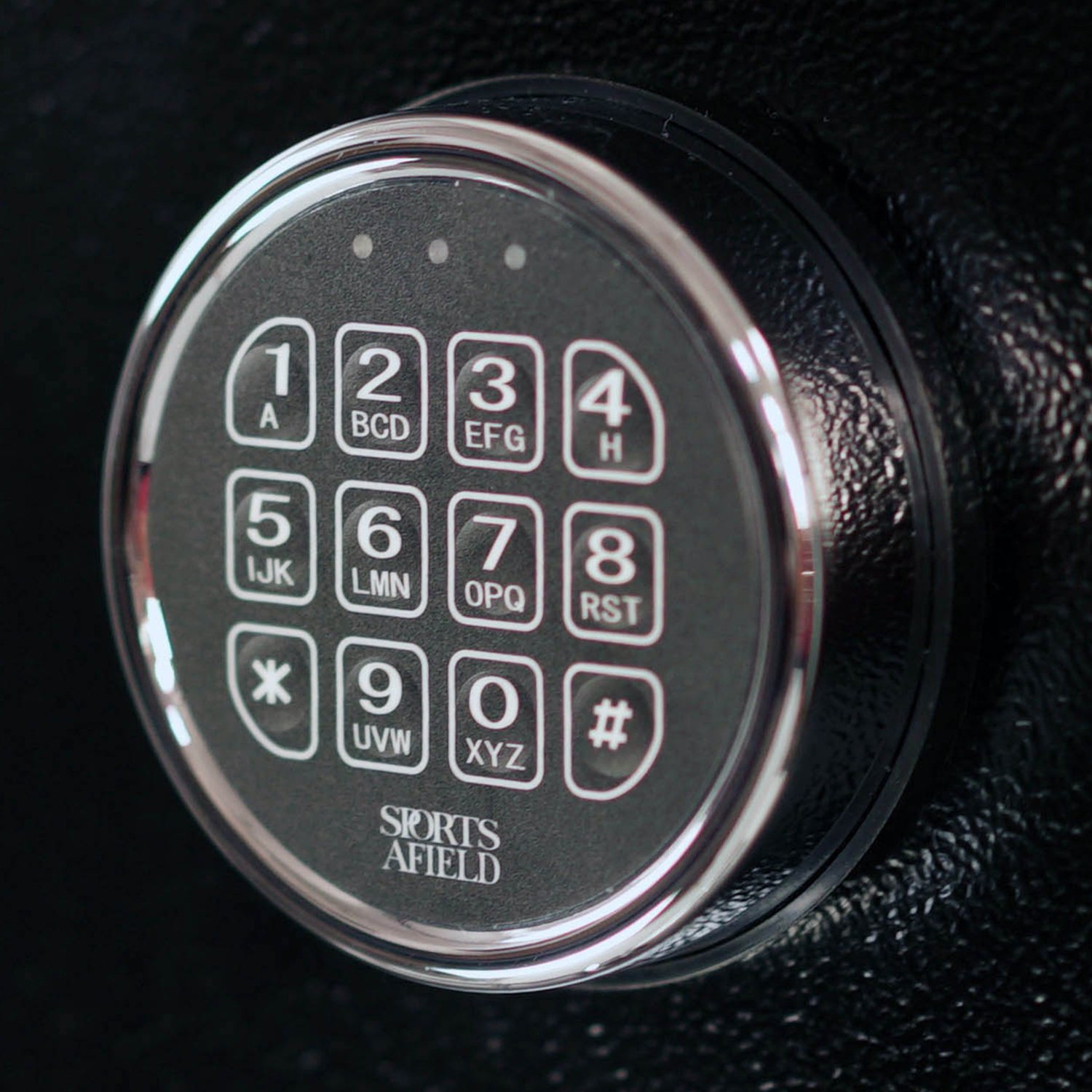 Sports Afield Preserve 18-Gun Fireproof and Waterproof Gun Safe with Electronic Lock - view number 6
