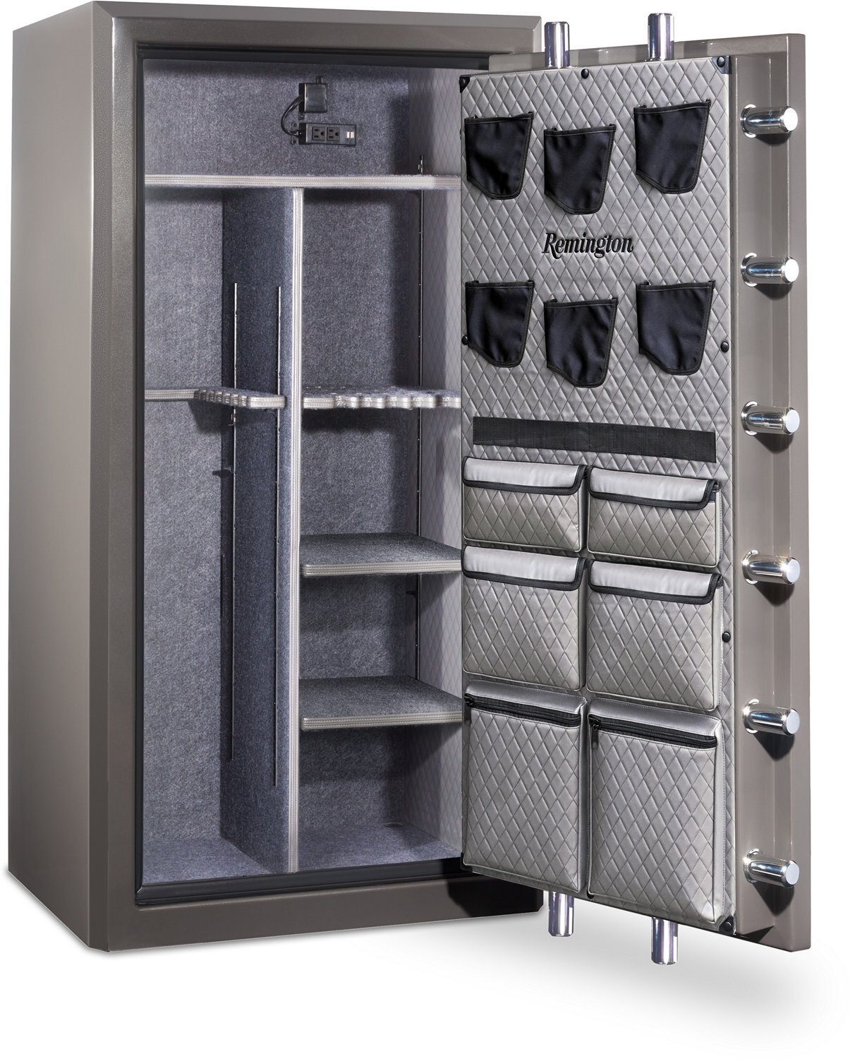 Remington Nitro 36-Gun Fireproof and Waterproof Gun Safe with Electronic Lock - view number 2