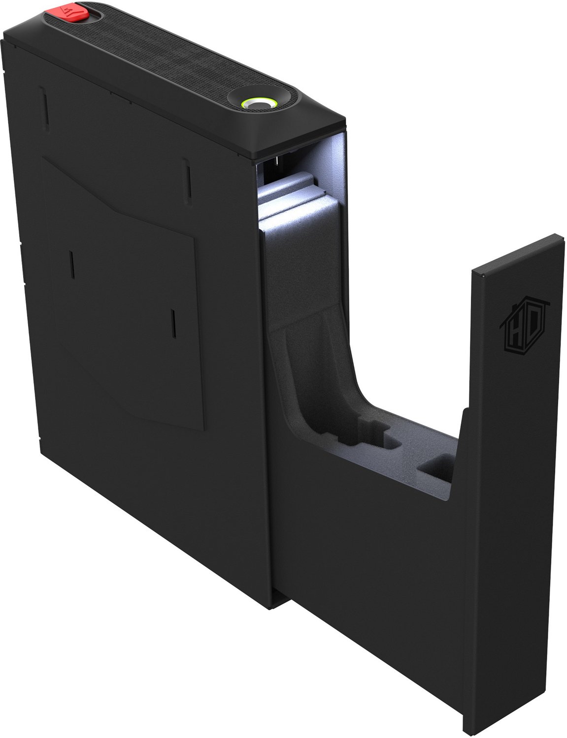 Sports Afield Home Defense Quick Access Handgun Vault with Biometric Lock - view number 3