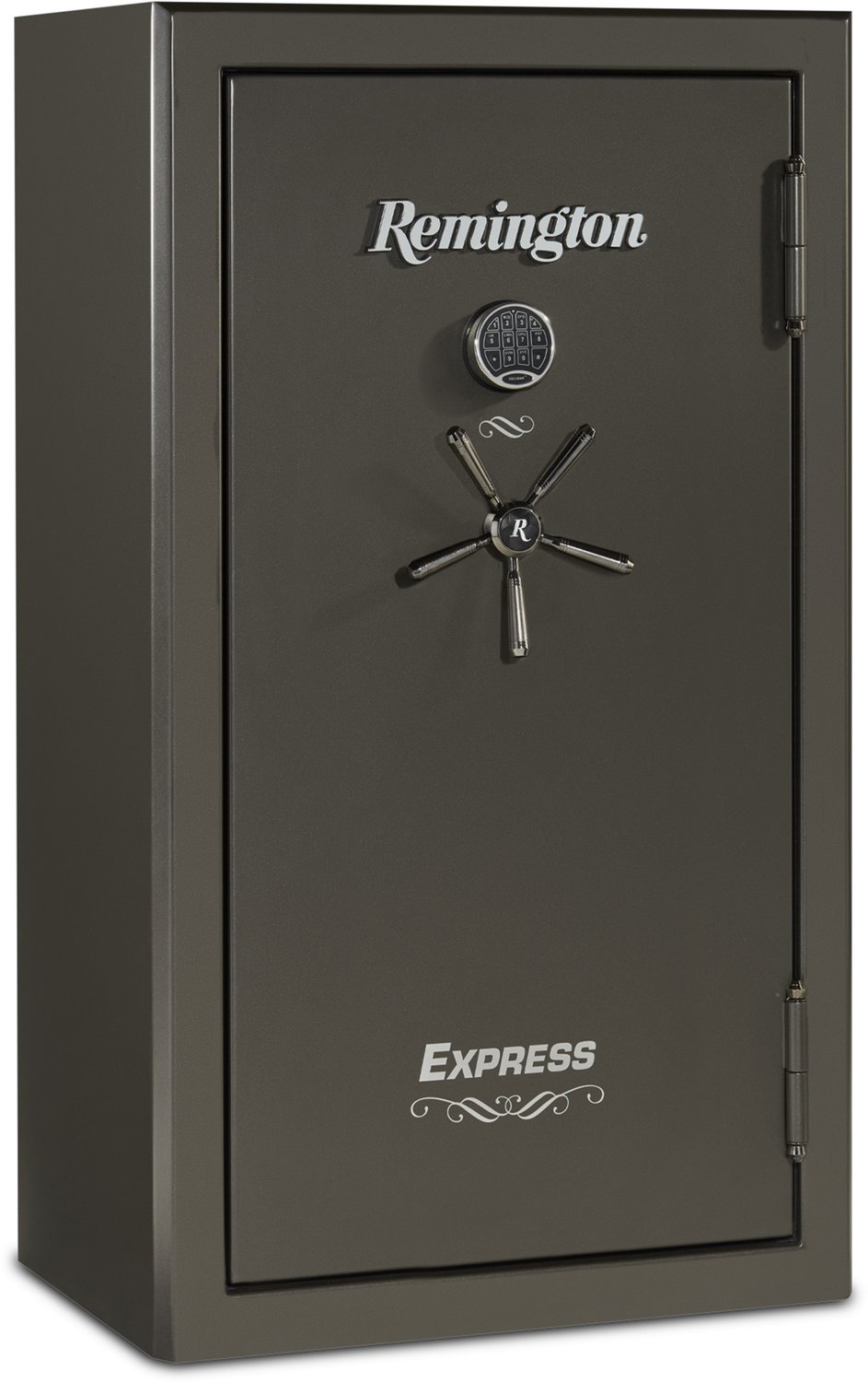 Remington Express 34-Gun Fireproof and Waterproof Gun Safe with Electronic Lock