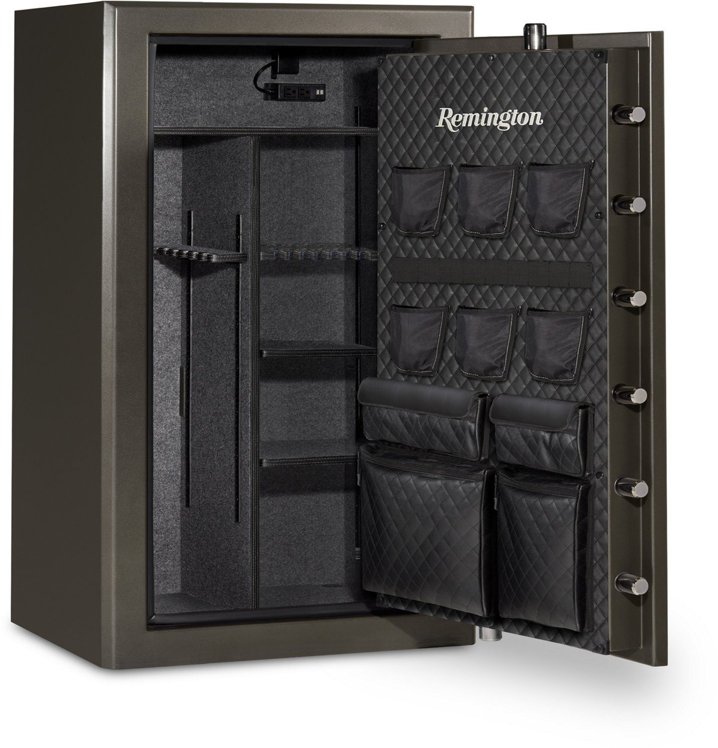 Remington Express 34-Gun Fireproof and Waterproof Gun Safe with Electronic Lock - view number 2