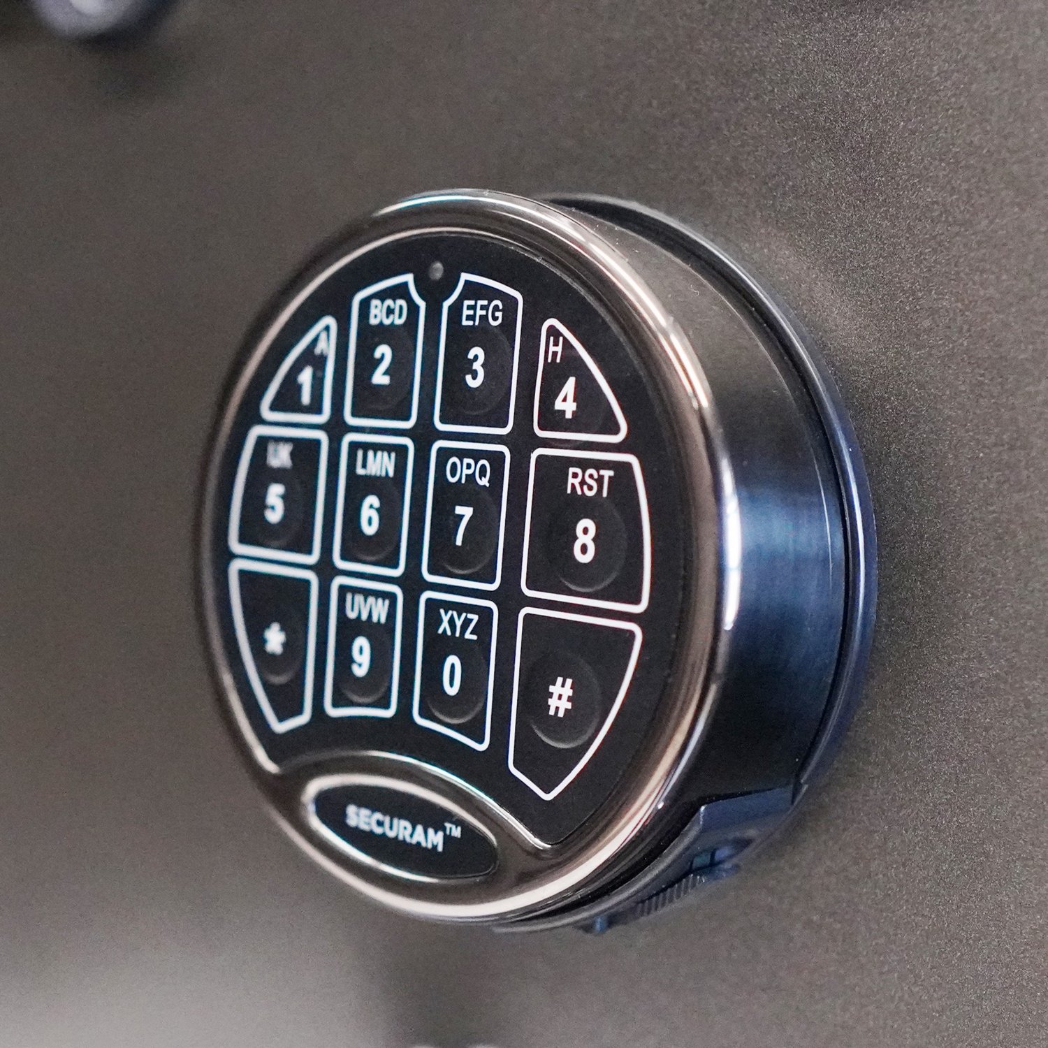 Remington Express 34-Gun Fireproof and Waterproof Gun Safe with Electronic Lock - view number 6