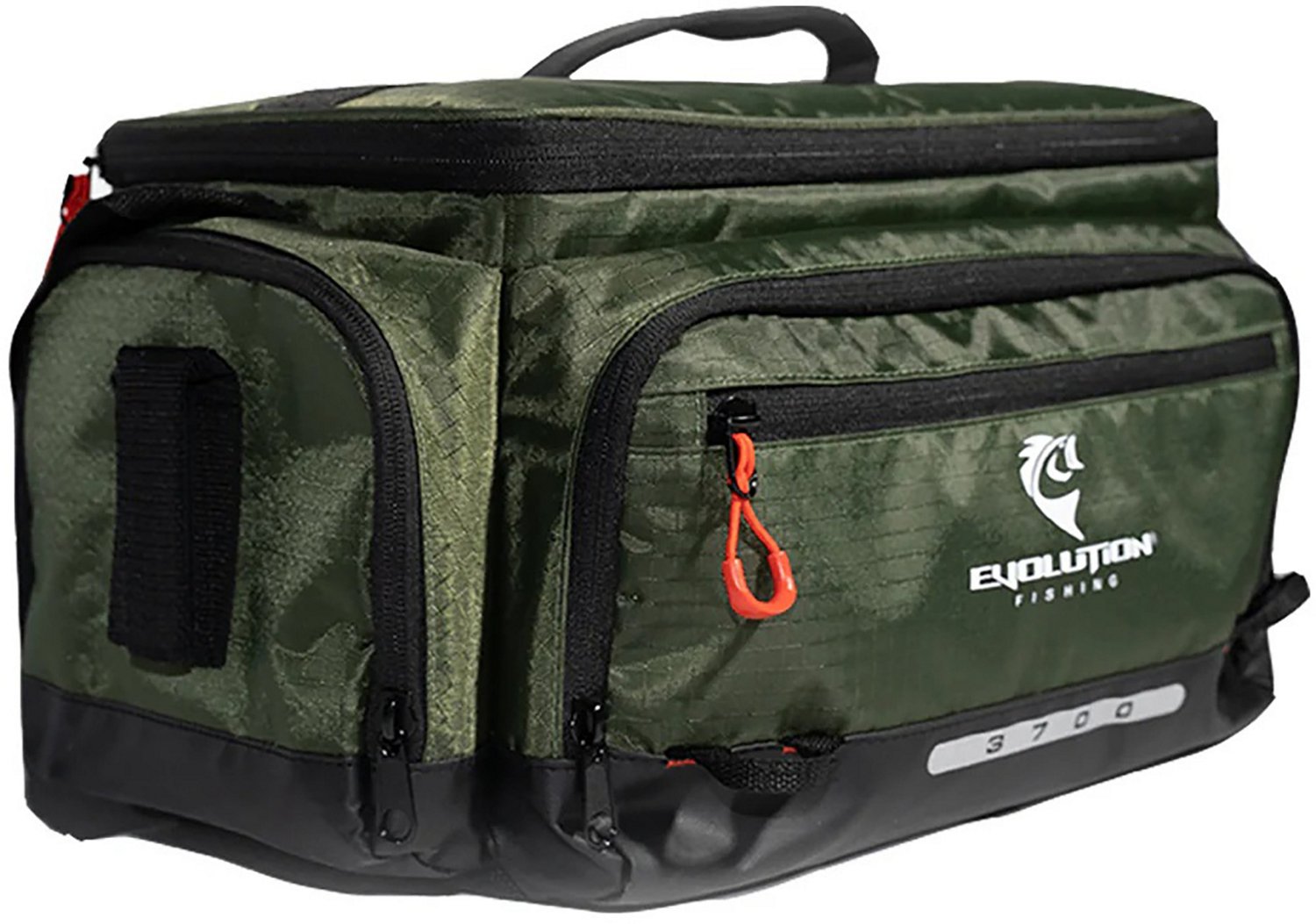 Evolution Fishing 3700 Smallmouth Tackle Bag - view number 2