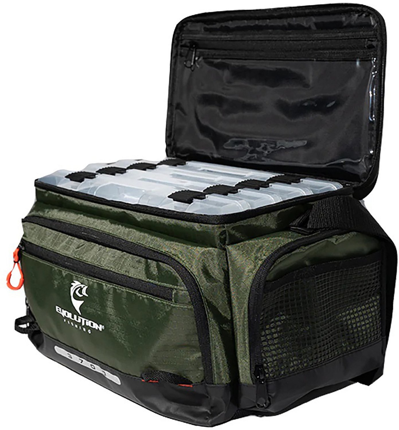 Evolution Fishing 3700 Smallmouth Tackle Bag - view number 3