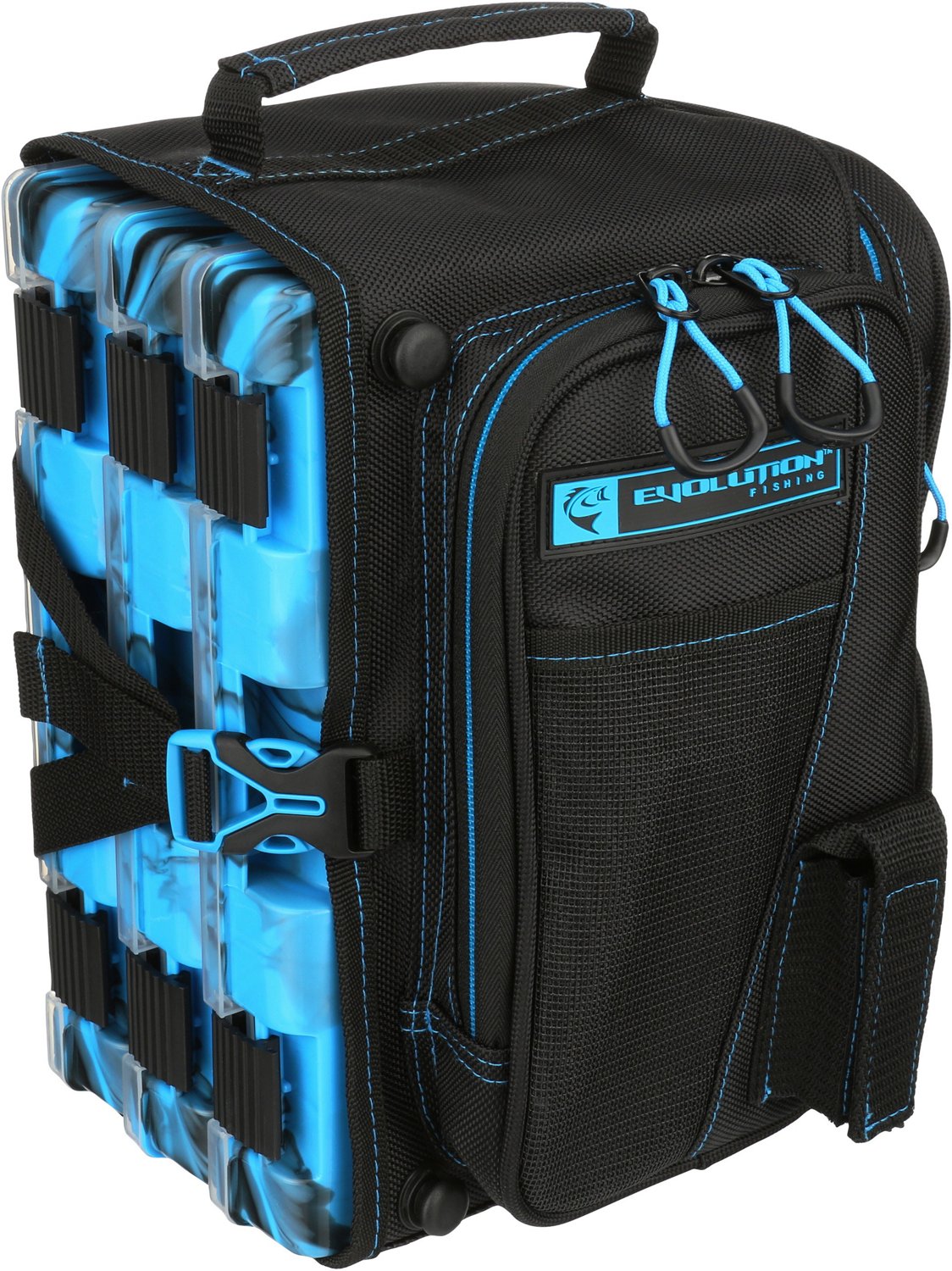 Evolution Fishing 3600 Drift Series Tackle Sling Pack - view number 3