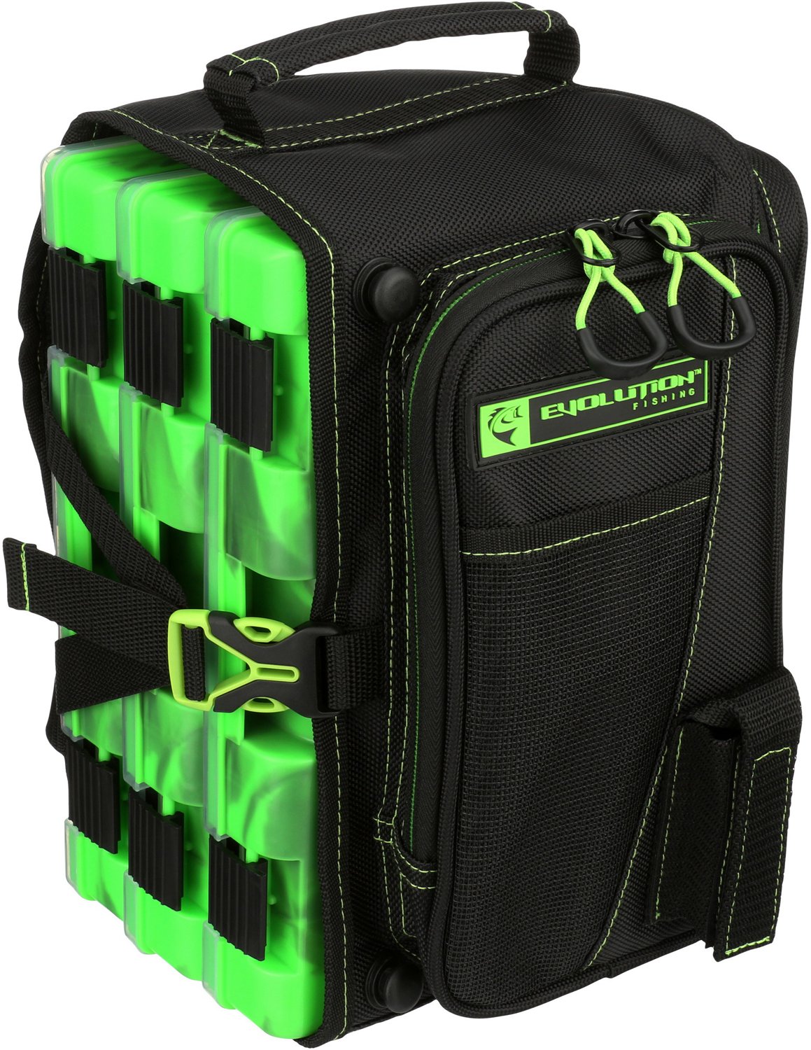 Evolution Fishing 3600 Drift Series Tackle Sling Pack - view number 3