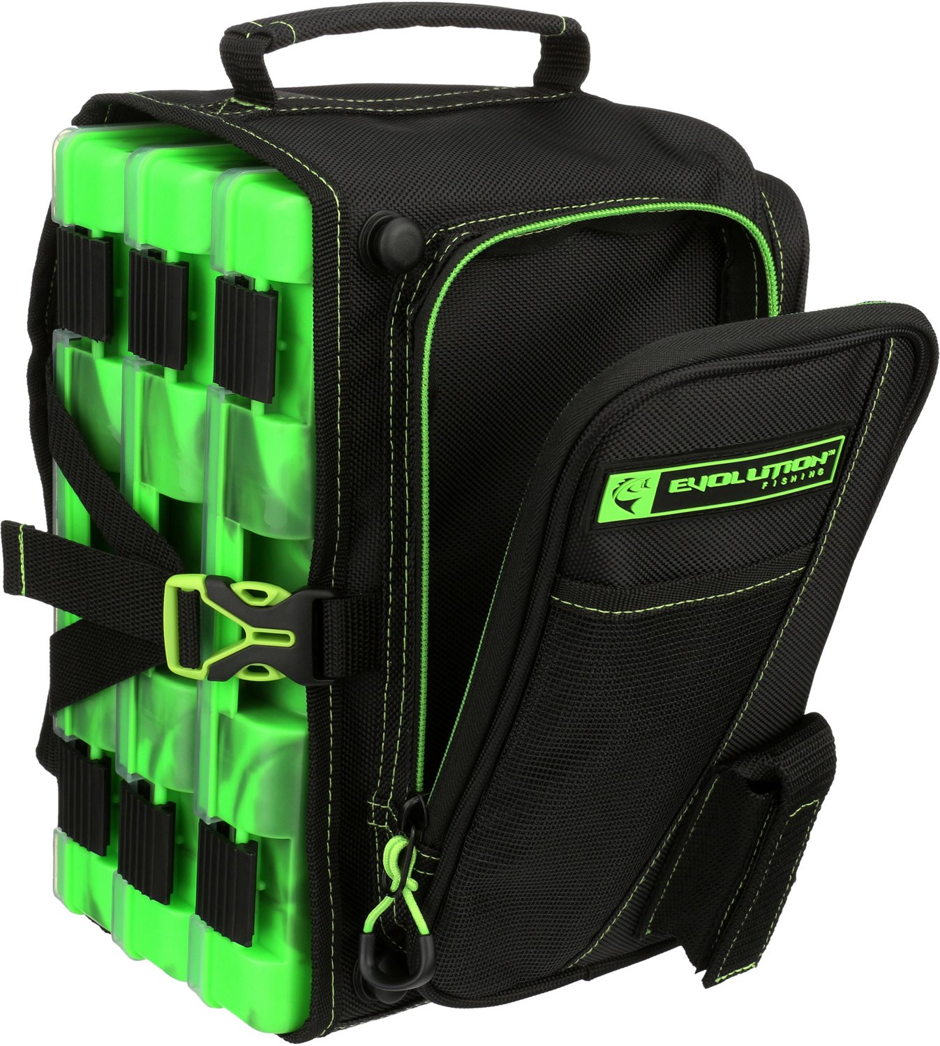 Evolution Fishing 3600 Drift Series Tackle Sling Pack - view number 5