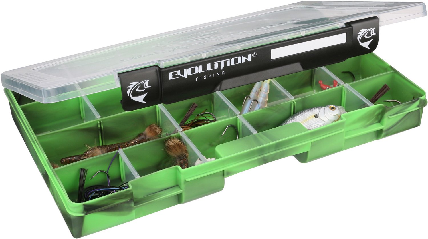Evolution Fishing 3700 Drift Series Tackle Tray - view number 1