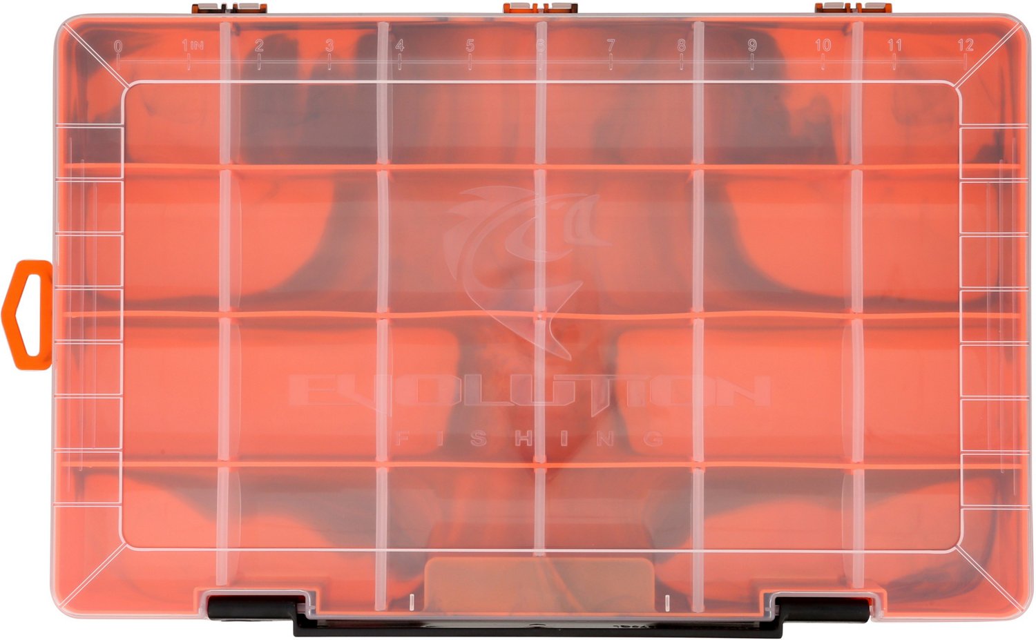 Evolution Fishing 3700 Drift Series Tackle Tray - view number 4